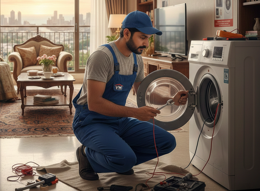 Washing Machine Repair